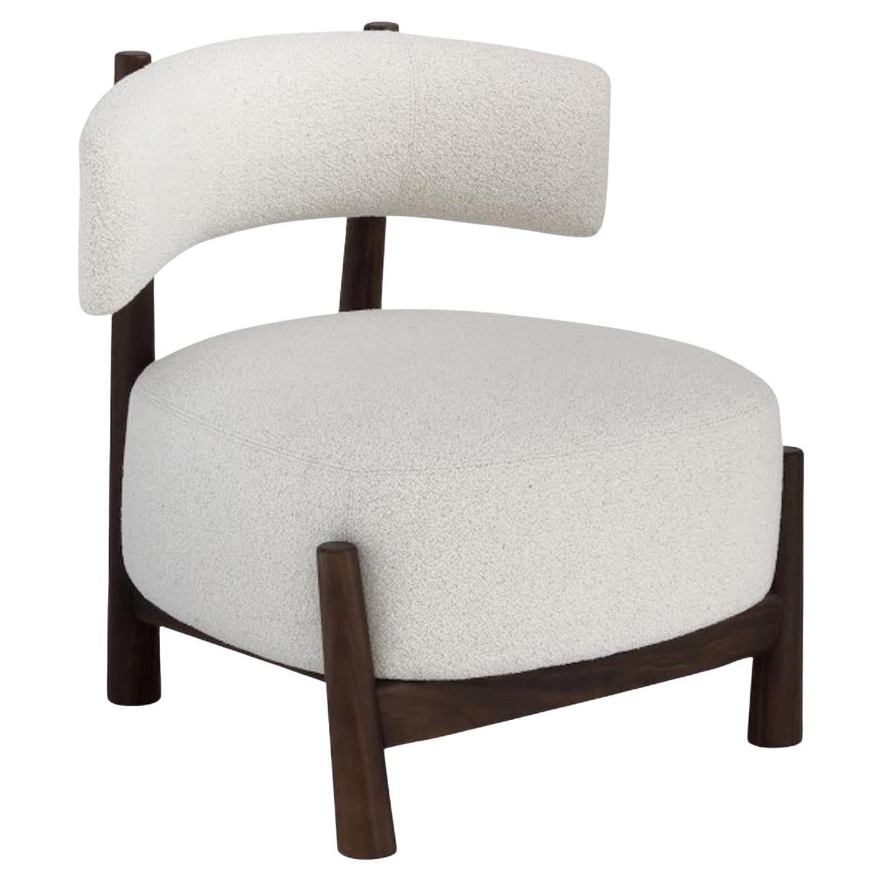 Customizable CoEdition Dalya Lounge Chair by Patricia Urquiola For Sale