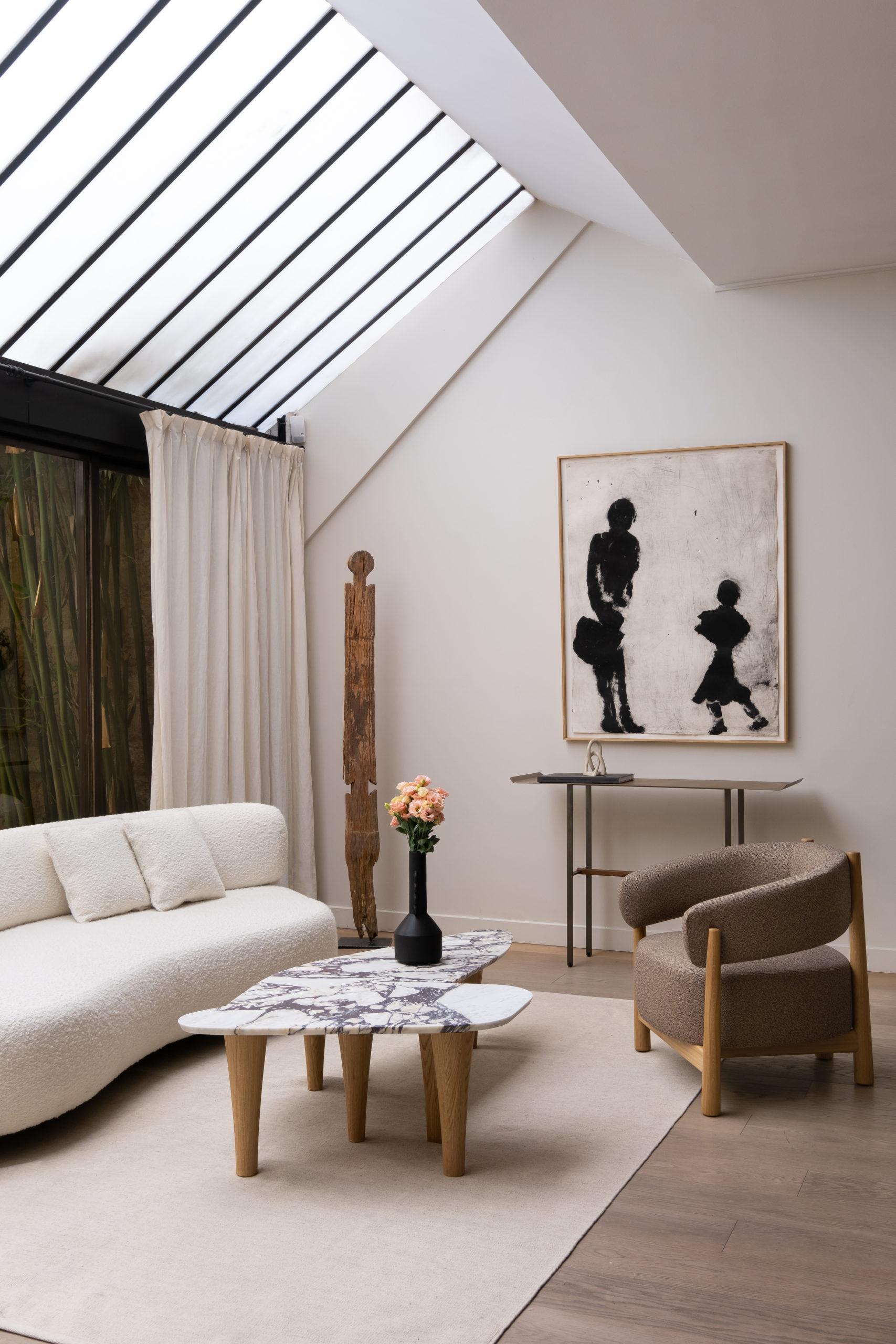 Italian Customizable CoEdition Dalya Sofa by Patricia Urquiola For Sale