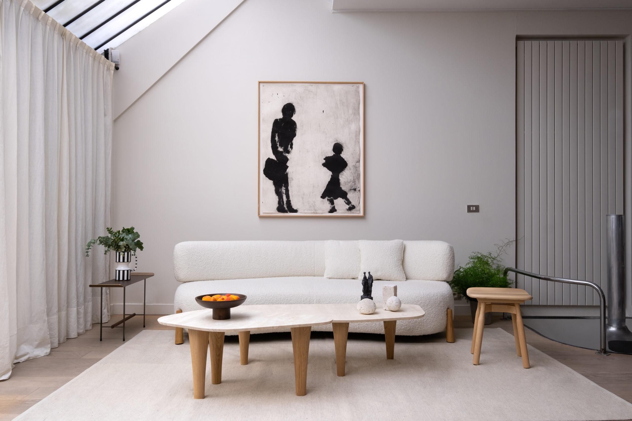 Customizable CoEdition Dalya Sofa by Patricia Urquiola For Sale 3