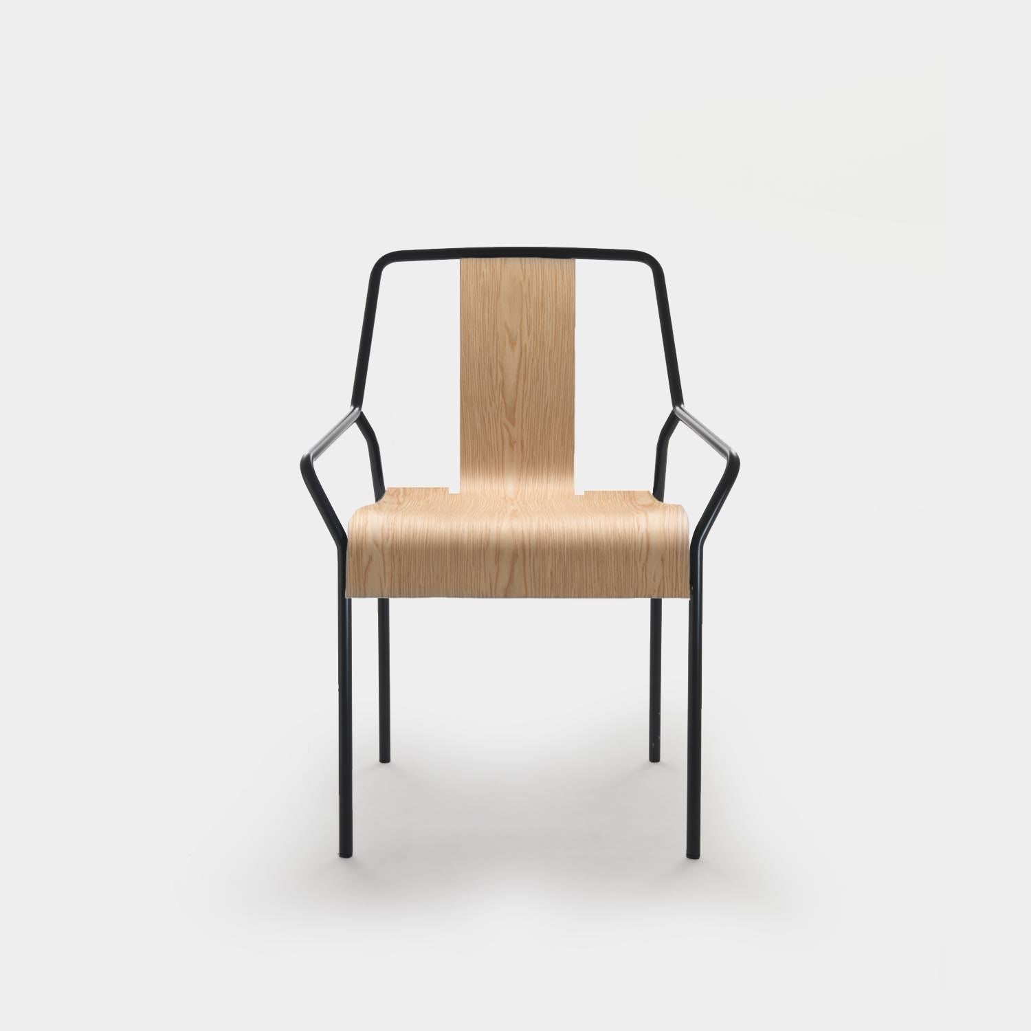 Sedia impilabile personalizzabile CoEdition Dao di Shin AZUMI In condizioni Nuovo in vendita a New York, NY