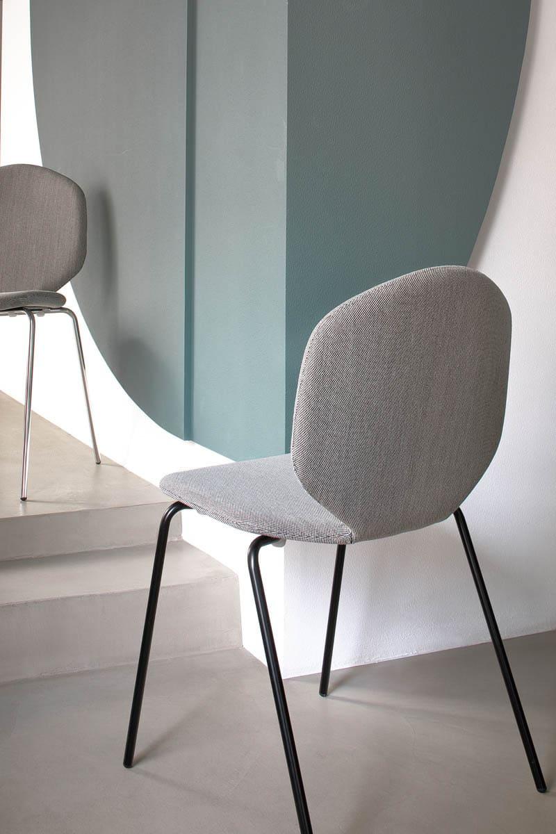 Sedia impilabile personalizzabile CoEdition Loulou di Shin Azumi in vendita 5