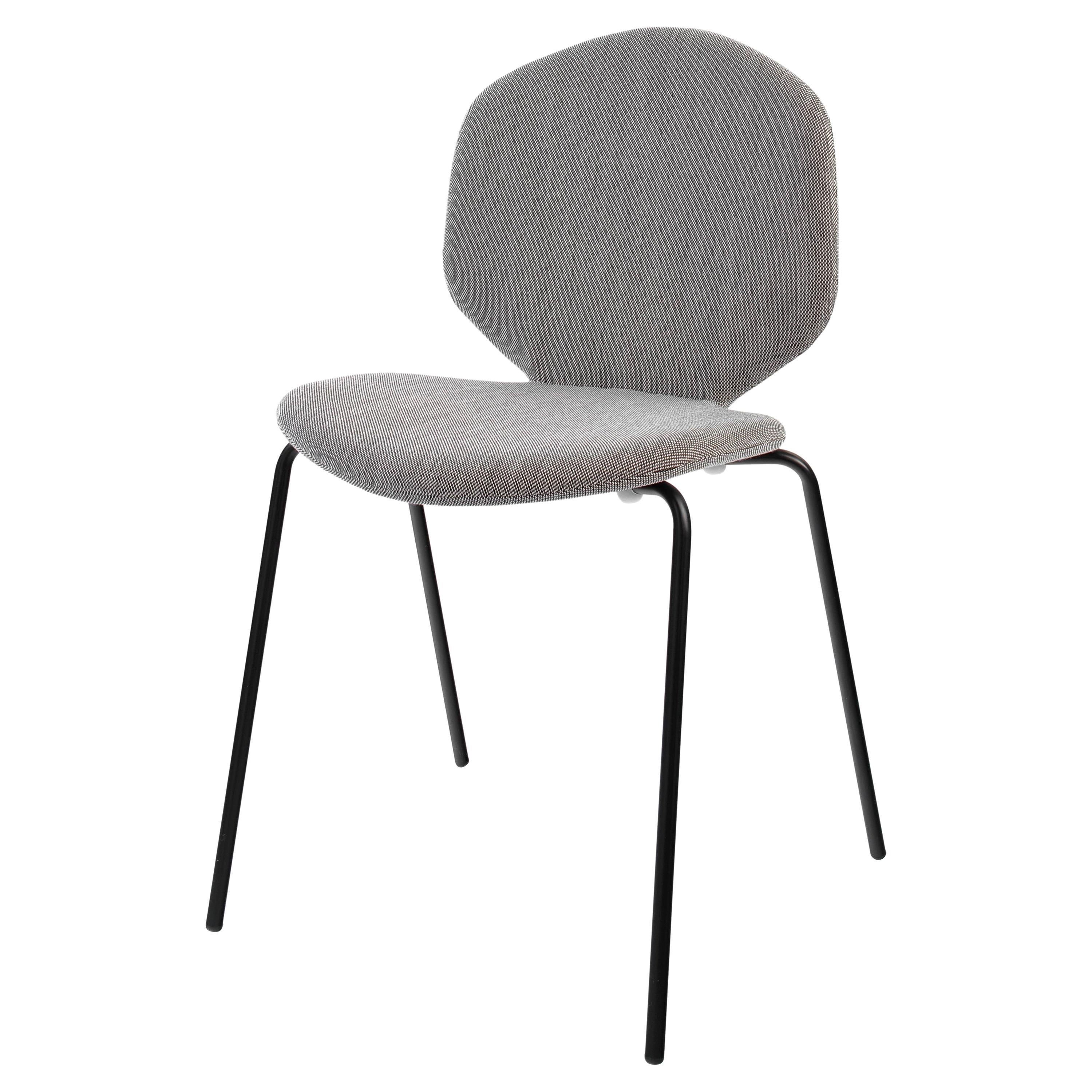 Customizable CoEdition Loulou Stackable chair by Shin Azumi