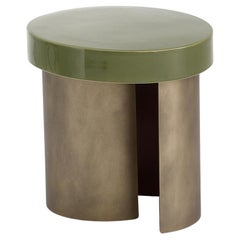 Mesa auxiliar personalizable CoEdition Nauge de Sebastian Herkner