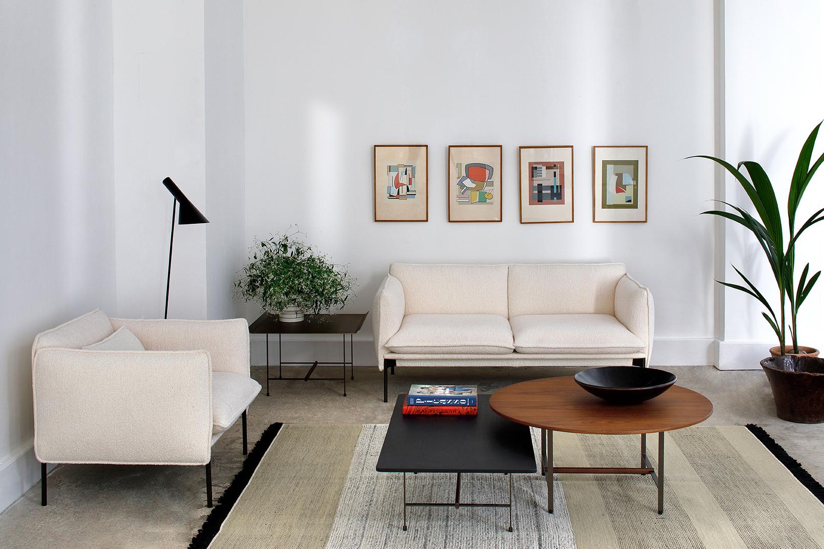Customizable CoEdition Palm Springs Sofa by Anderssen & Voll In New Condition For Sale In New York, NY