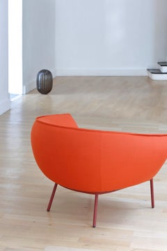 Customizable CoEdition You Lounge Chair by Luca Nichetto