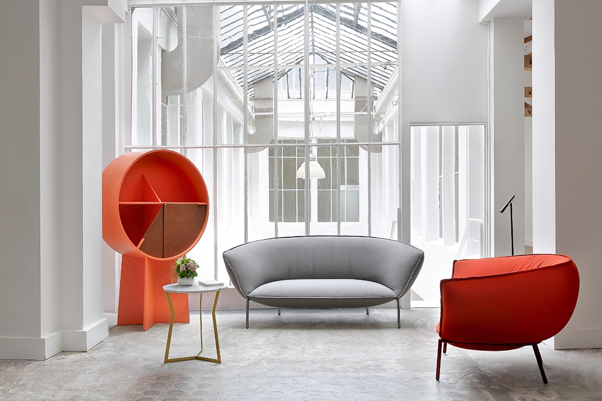 Italian Customizable CoEdition You Sofa by Luca Nichetto For Sale