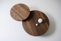 Scanalatura del tavolino personalizzabile, più dimensioni, più finiture Wood
