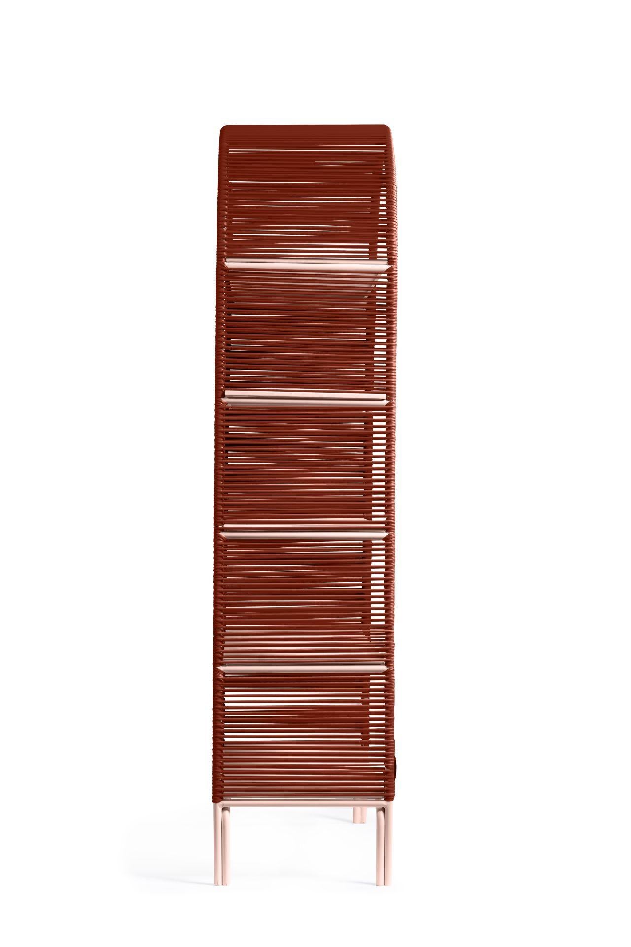 Colombian Customizable Color Ames Marimonda Shelf by Visser & Meijwaard Studio For Sale