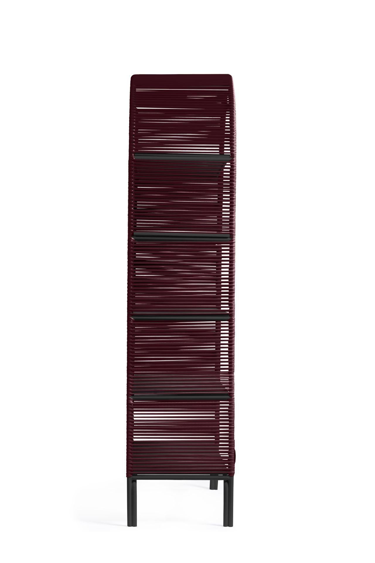 Customizable Color Ames Marimonda Shelf by Visser & Meijwaard Studio In New Condition For Sale In New York, NY