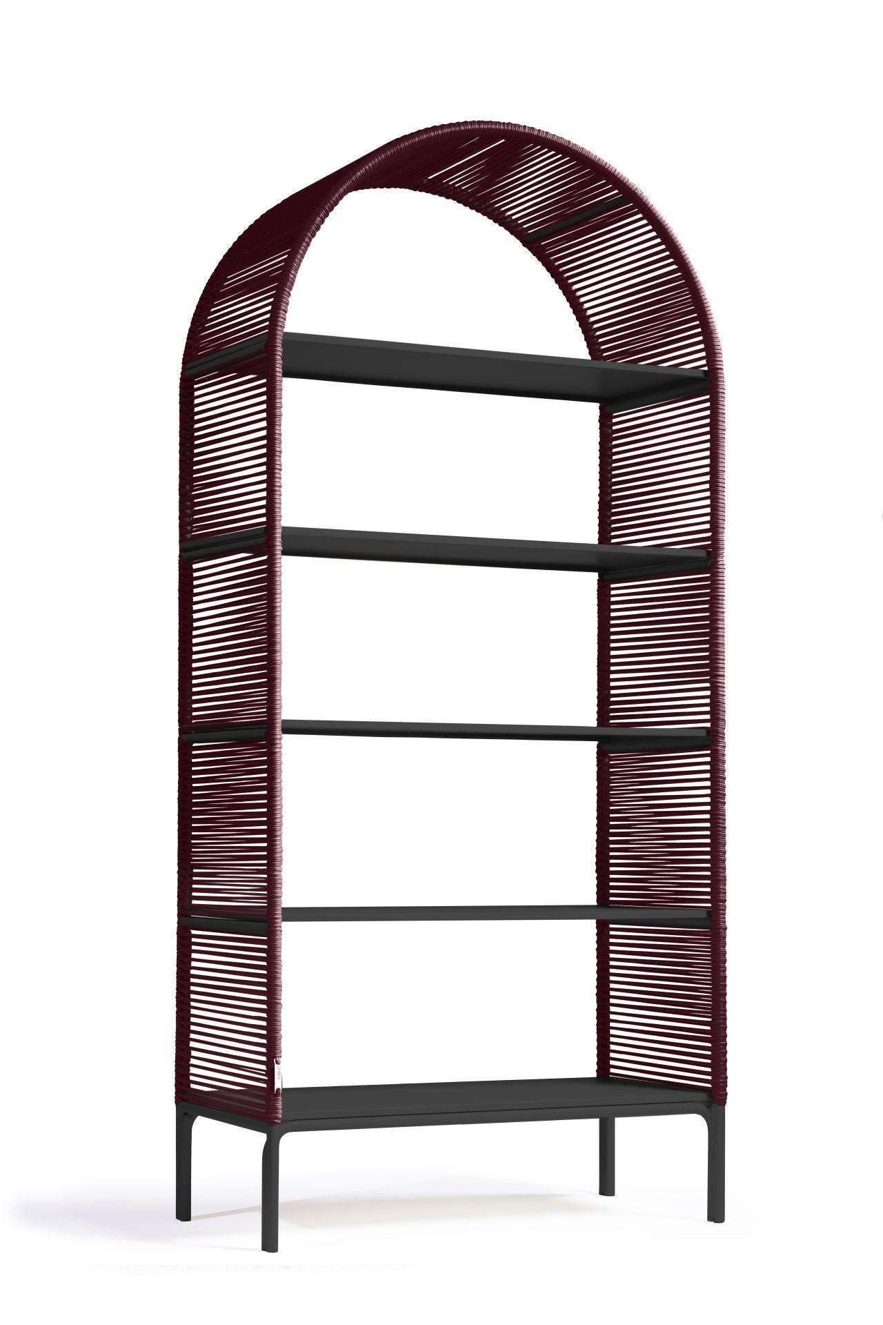 Contemporary Customizable Color Ames Marimonda Shelf by Visser & Meijwaard Studio For Sale