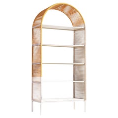 Customizable Color Ames Marimonda Shelf by Visser & Meijwaard Studio
