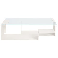 Table d'appoint ClassiCon Diana D personnalisable par Konstantin Grcic