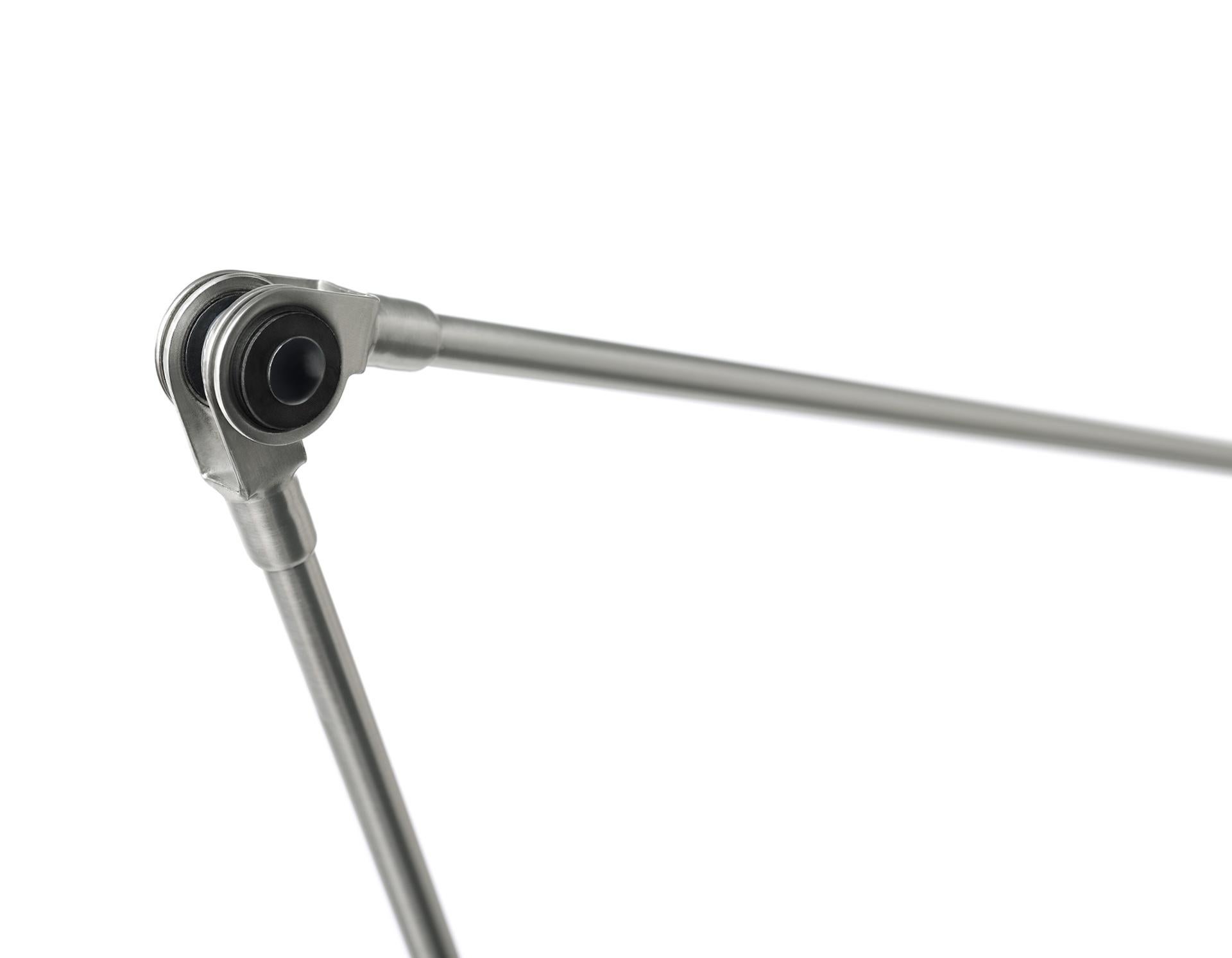 Lámpara LED de color personalizable Daphine Cilindro de Tommaso Cimini en venta 5