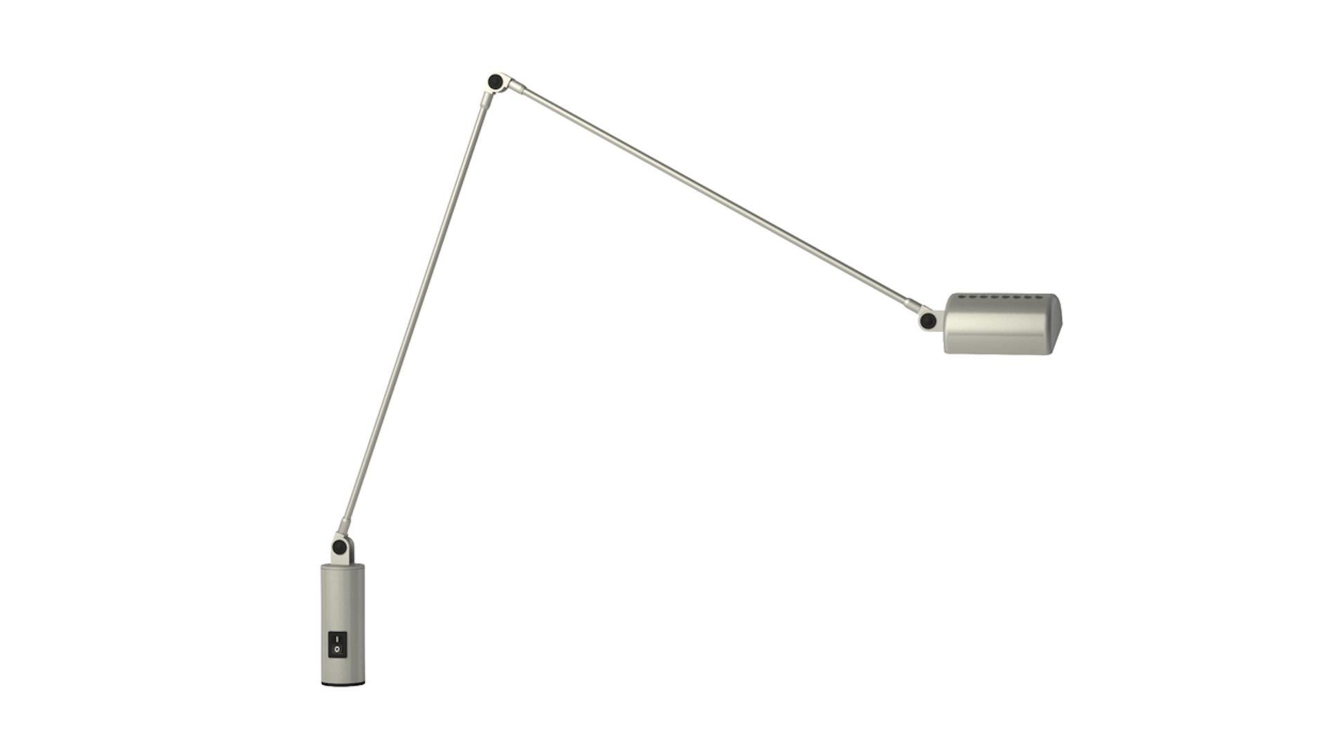 Lámpara LED de color personalizable Daphine Cilindro de Tommaso Cimini en Nuevo estado para la venta en New York, NY