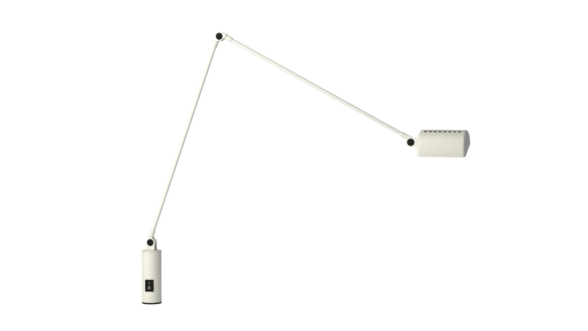 Lámpara LED de color personalizable Daphine Cilindro de Tommaso Cimini en venta 1