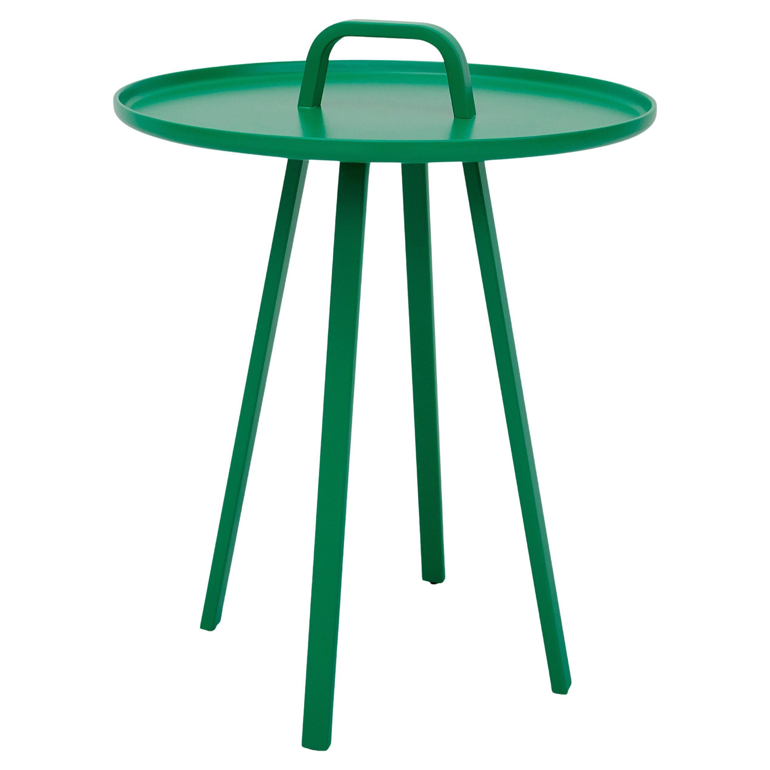 SET OF TWO Customizable Color Montis Tor Tables by AMBIE & VANHENGEL For Sale 5