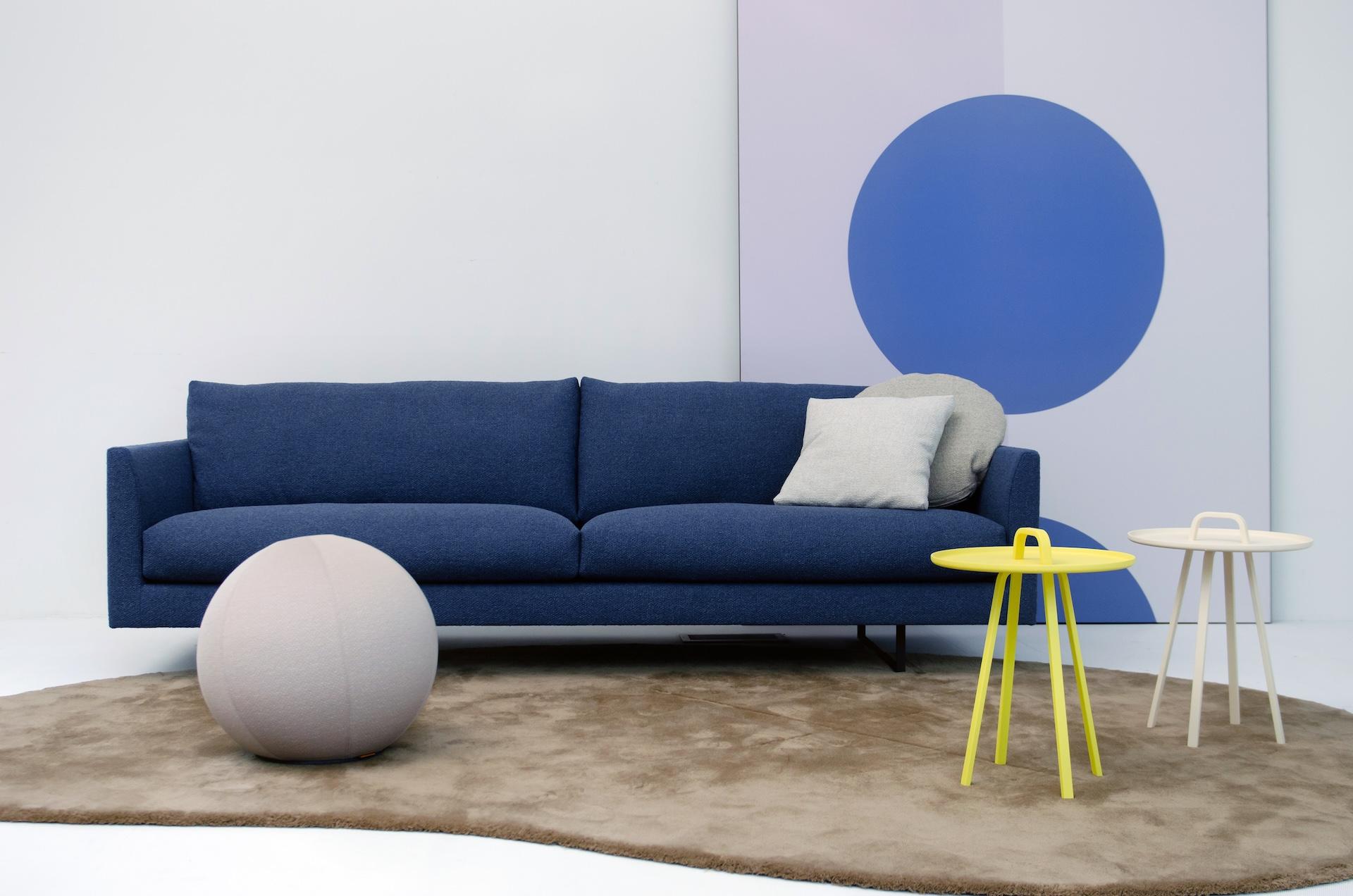 SET OF TWO Customizable Color Montis Tor Tables by AMBIE & VANHENGEL For Sale 9
