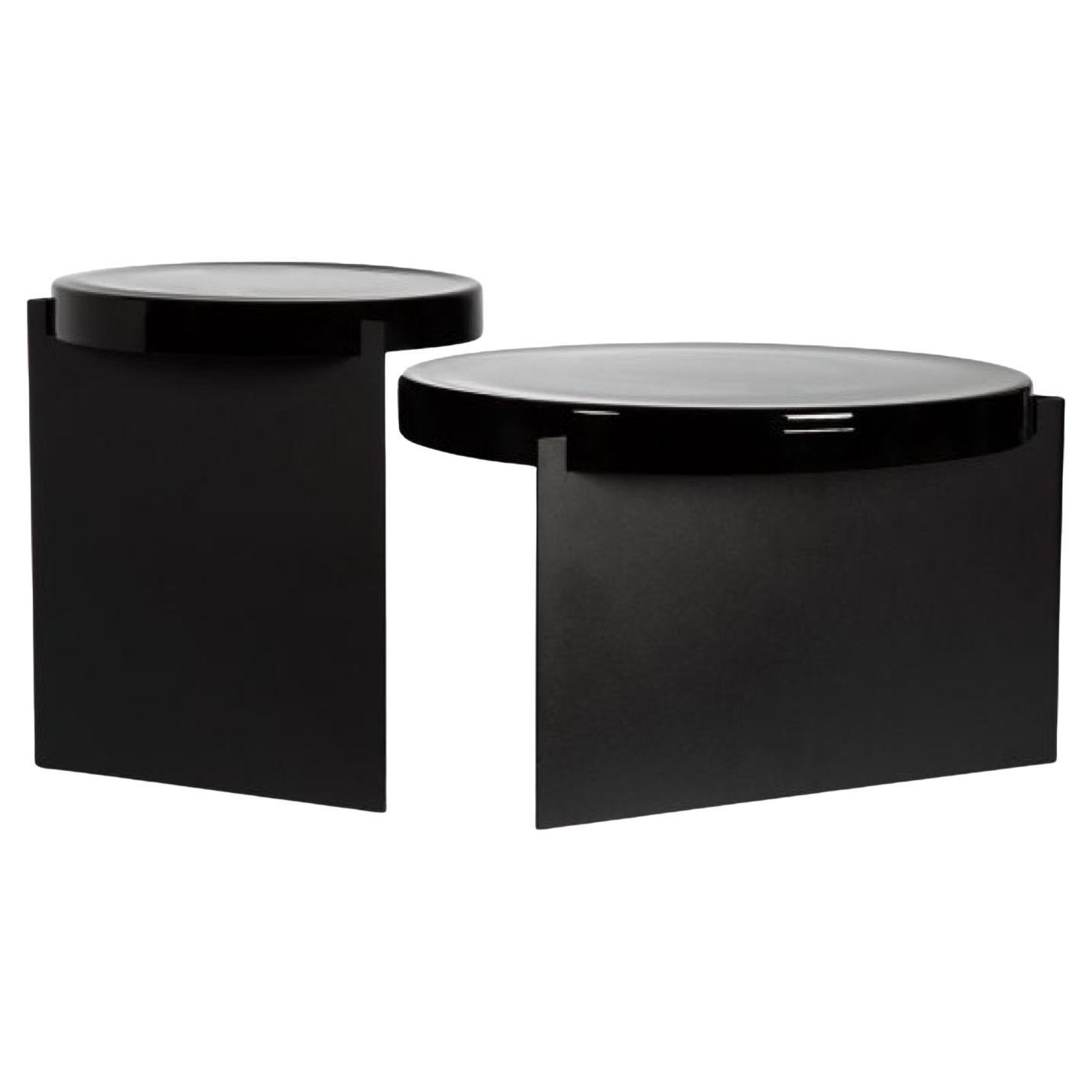Anpassbare Farb Pulpo Alwa One SIDE + COFFEE TABLE BY SEBASTIAN HERKNER