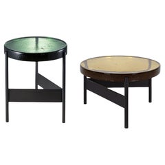 Personalizzabile Color Pulpo Alwa Two SIDE + COFFEE TABLE BY SEBASTIAN HERKNER