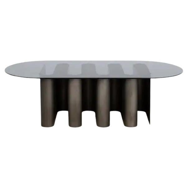 Customizable Color Pulpo TAVOLO2 Coffee Table by Julia Chiaramonti
