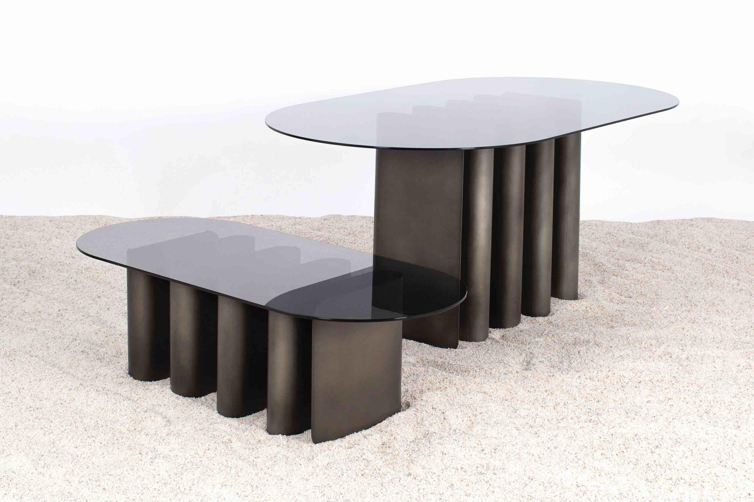 Contemporary Customizable Color Pulpo TAVOLO2 Dining Table by Julia Chiaramonti For Sale