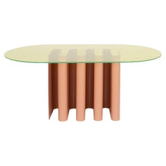 Mesa de comedor Pulpo TAVOLO2 de color personalizable by Julia Chiaramonti