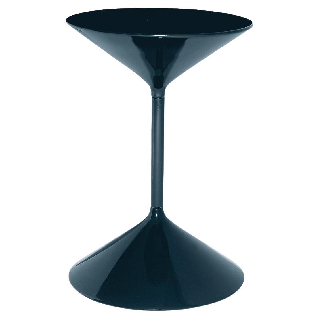 Customizable Color Zanotta Tempo Side Tall Table by Prospero Rasulo