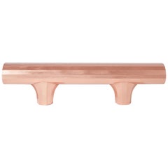Customizable Compositional Copper Bench by Jeongseob Kim
