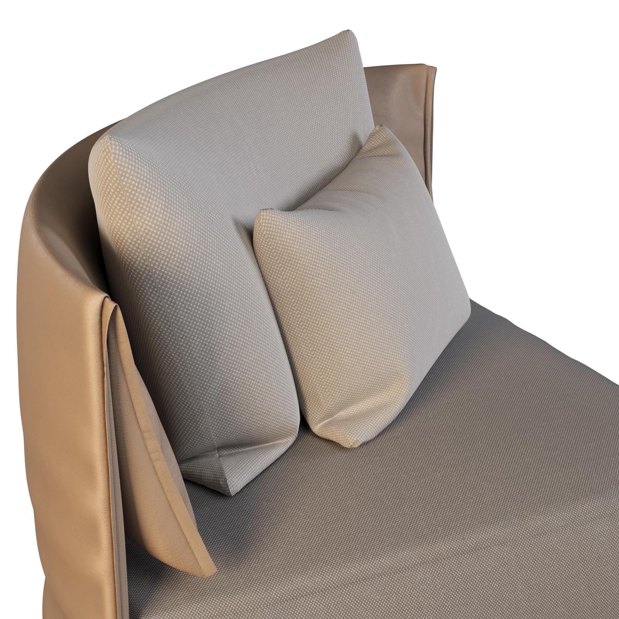 Canapé modulaire Nomad - 4 modules différents disponibles.

Avec sa conception modulaire, le canapé Nomad s'adapte à tous les espaces extérieurs, offrant confort et élégance. Ses différents modules permettent des combinaisons infinies, en