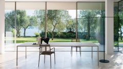 Mesa Desalto 25 personalizable by Metrica Bruno Fattorini & Robin Rizzini