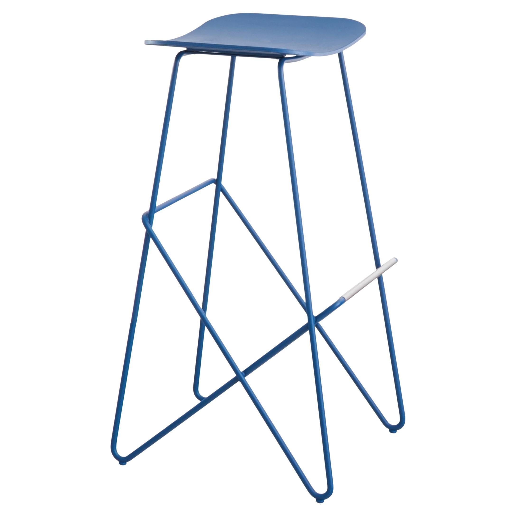 Customizable Desalto Endless Stool Designed by Arik Levy