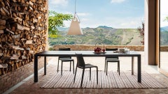 Customizable Desalto Every Extendable Table by Caronni + Bonanomi