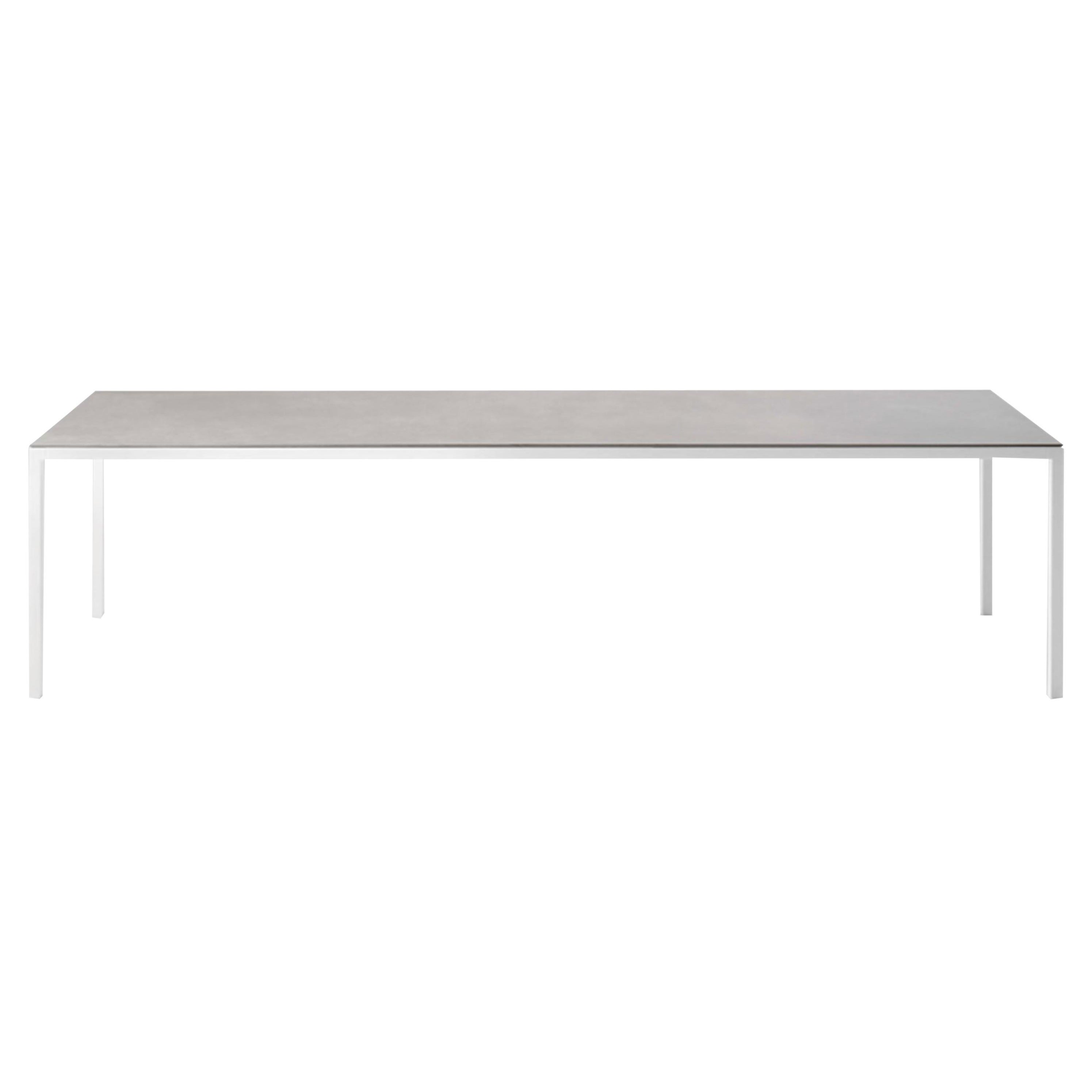 Customizable Desalto Helsinki 30 Table by Caronni + Bonanomi