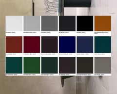 Tavolo Desalto MM8 personalizzabile di Guglielmo Poletti