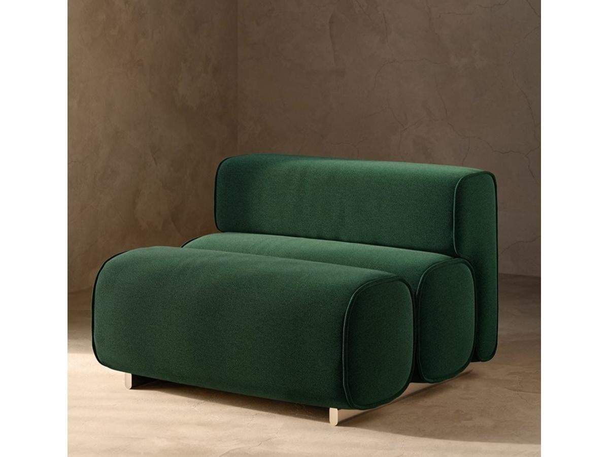italien Chaise longue personnalisable Desalto Unlimited de Francesco Rota en vente