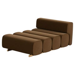 Tumbona Desalto Unlimited personalizable de Francesco Rota