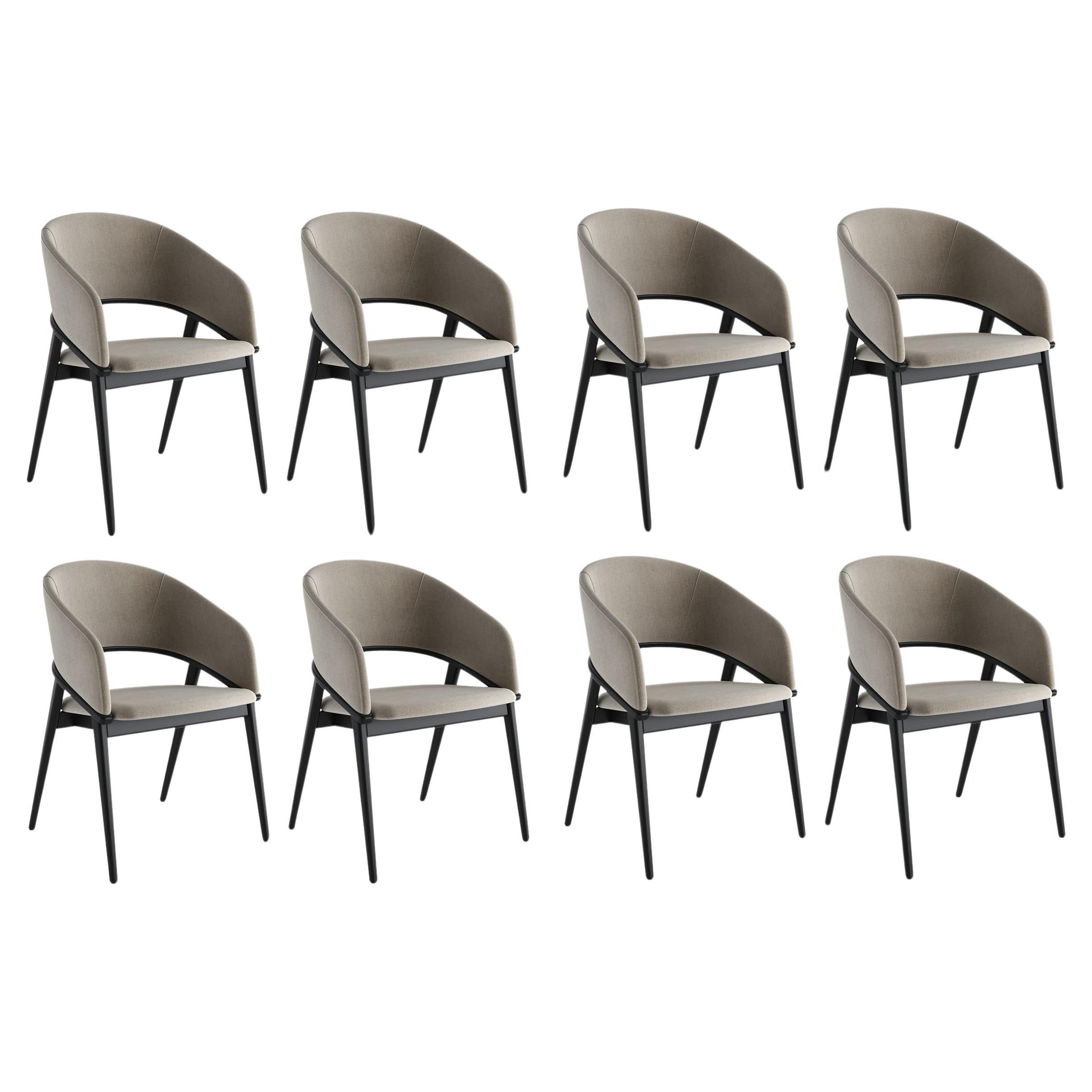 Sedia da studio personalizzabile progettata per un comfort eccezionale