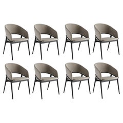 Customizable DIning Chair Designed For Exceptional Comfort