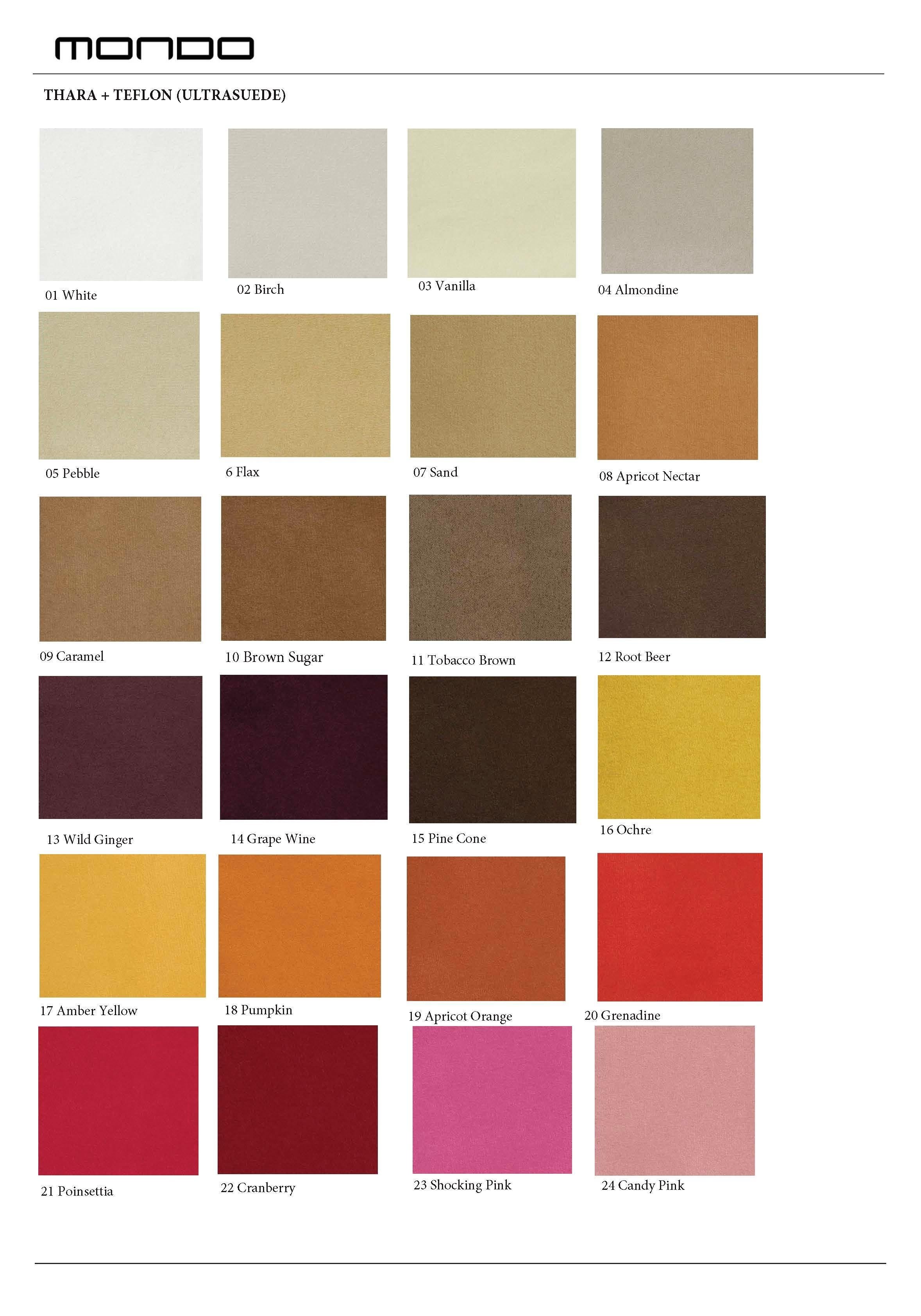 XXIe siècle et contemporain Canapé à double dossier personnalisable avec Silhouette courbée en tissu Ultra Suede en vente