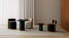 Customizable e15 Alde Club Chair by David Thulstrup