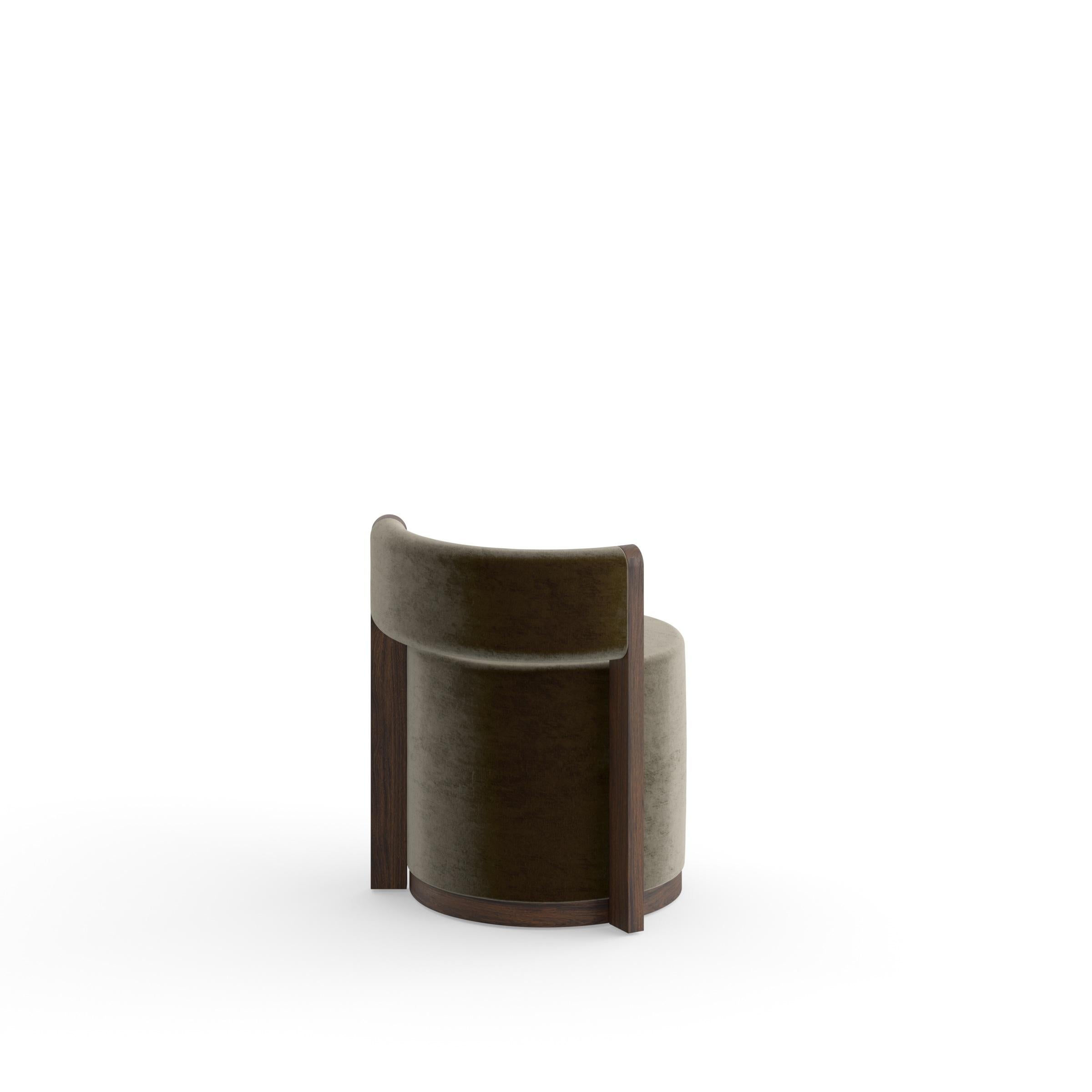 Customizable e15 Alde Club Chair by David Thulstrup For Sale 1