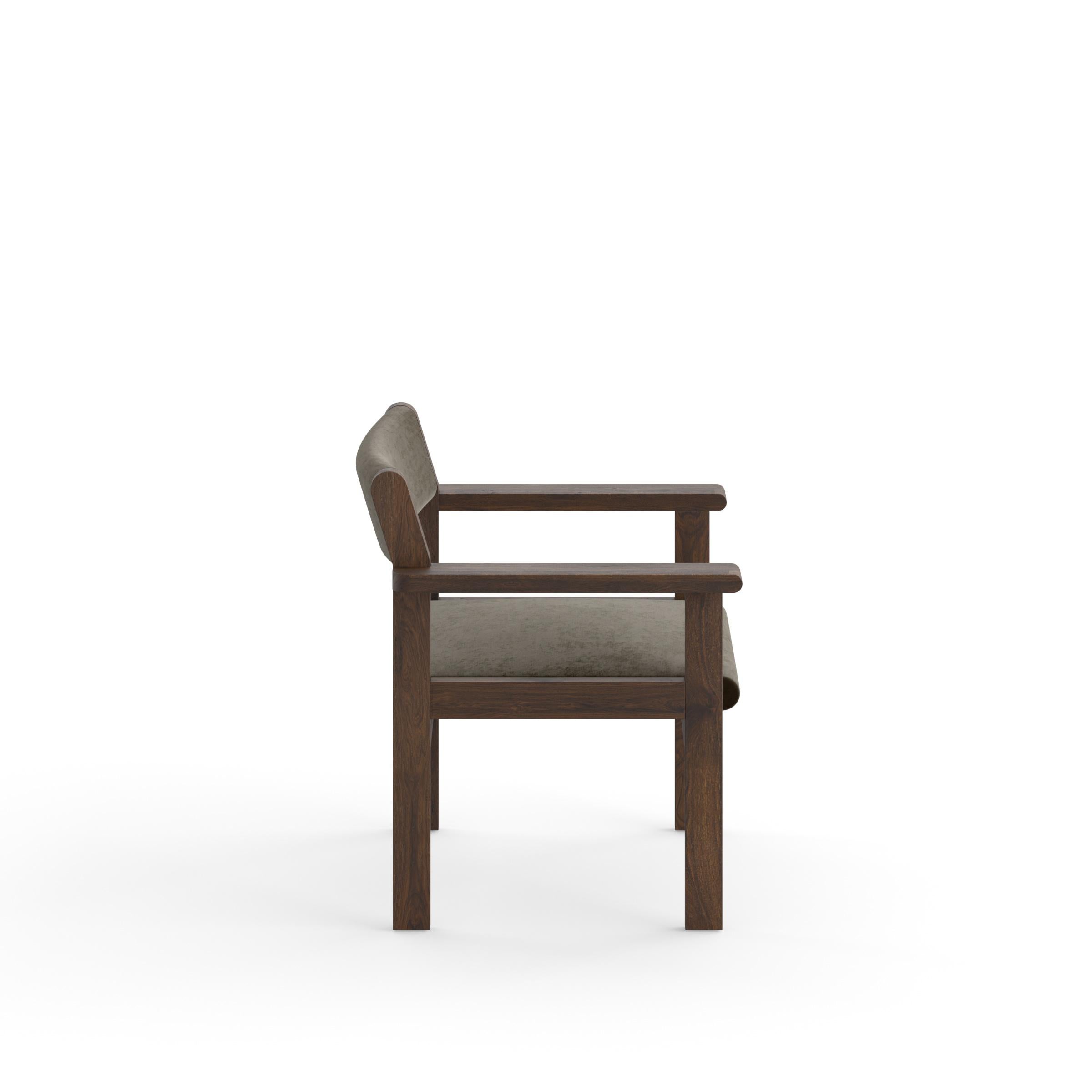 Customizable e15 Alde Lounge Chair by David Thulstrup For Sale 5