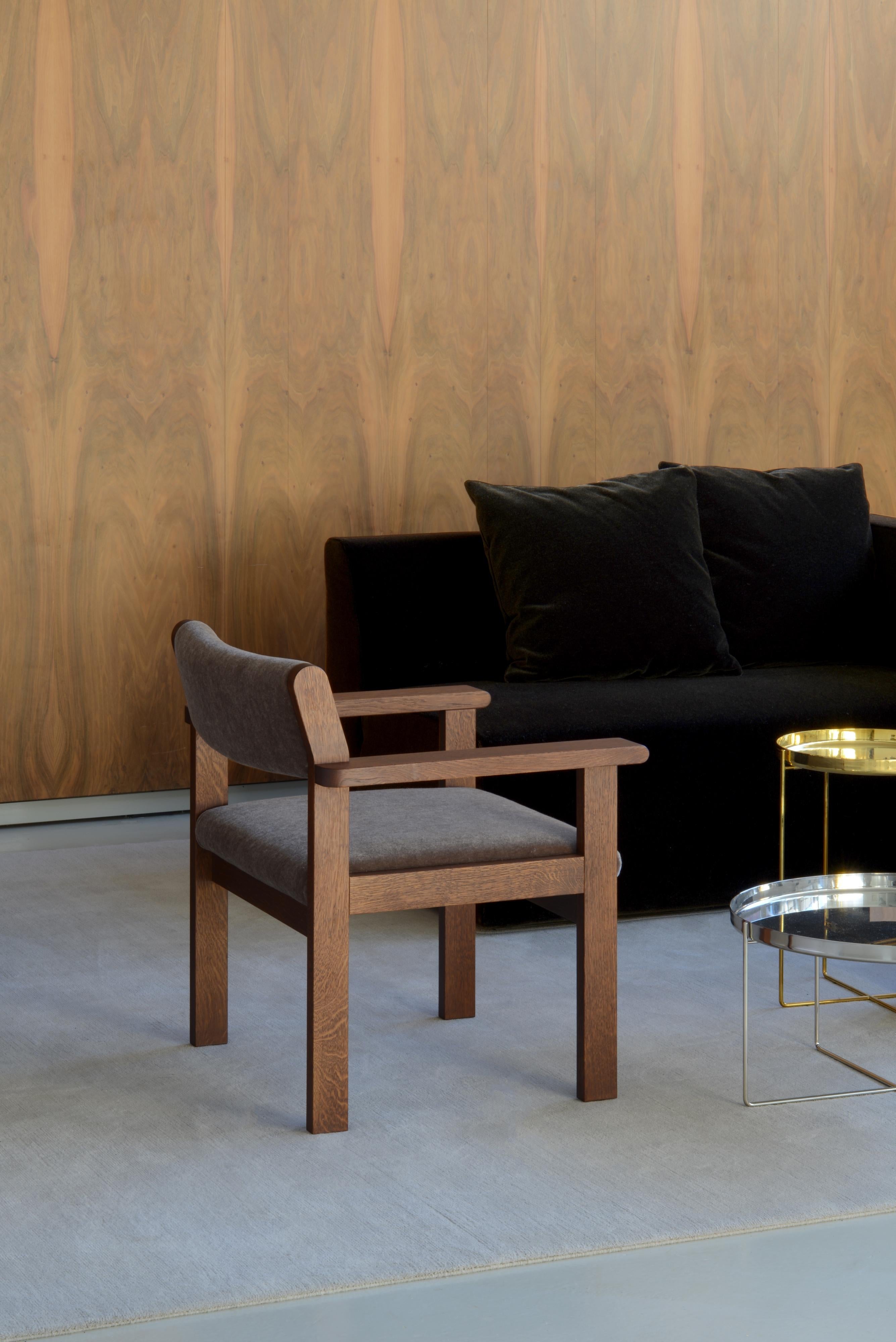 Customizable e15 Alde Lounge Chair by David Thulstrup For Sale 6