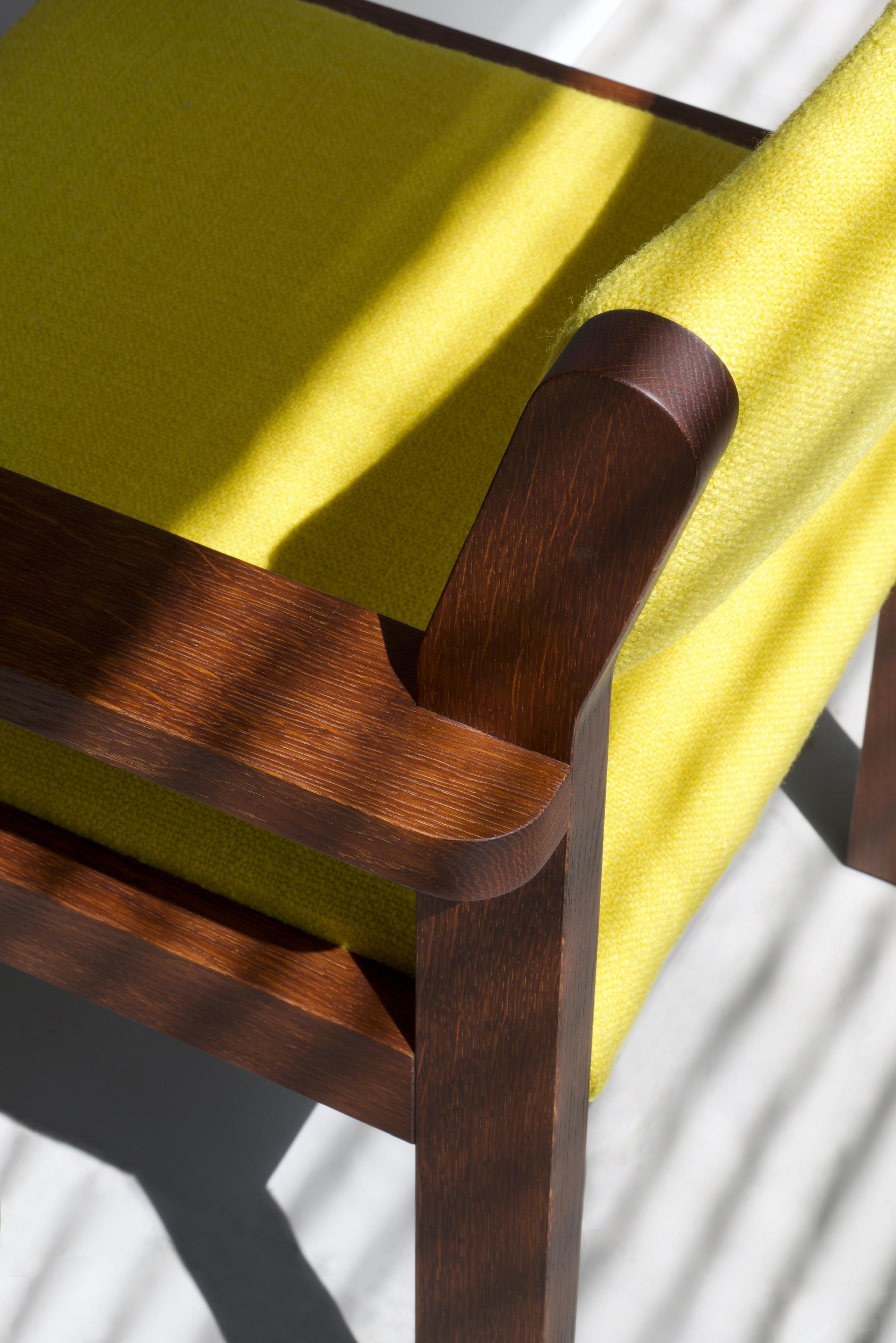 Customizable e15 Alde Lounge Chair by David Thulstrup For Sale 7