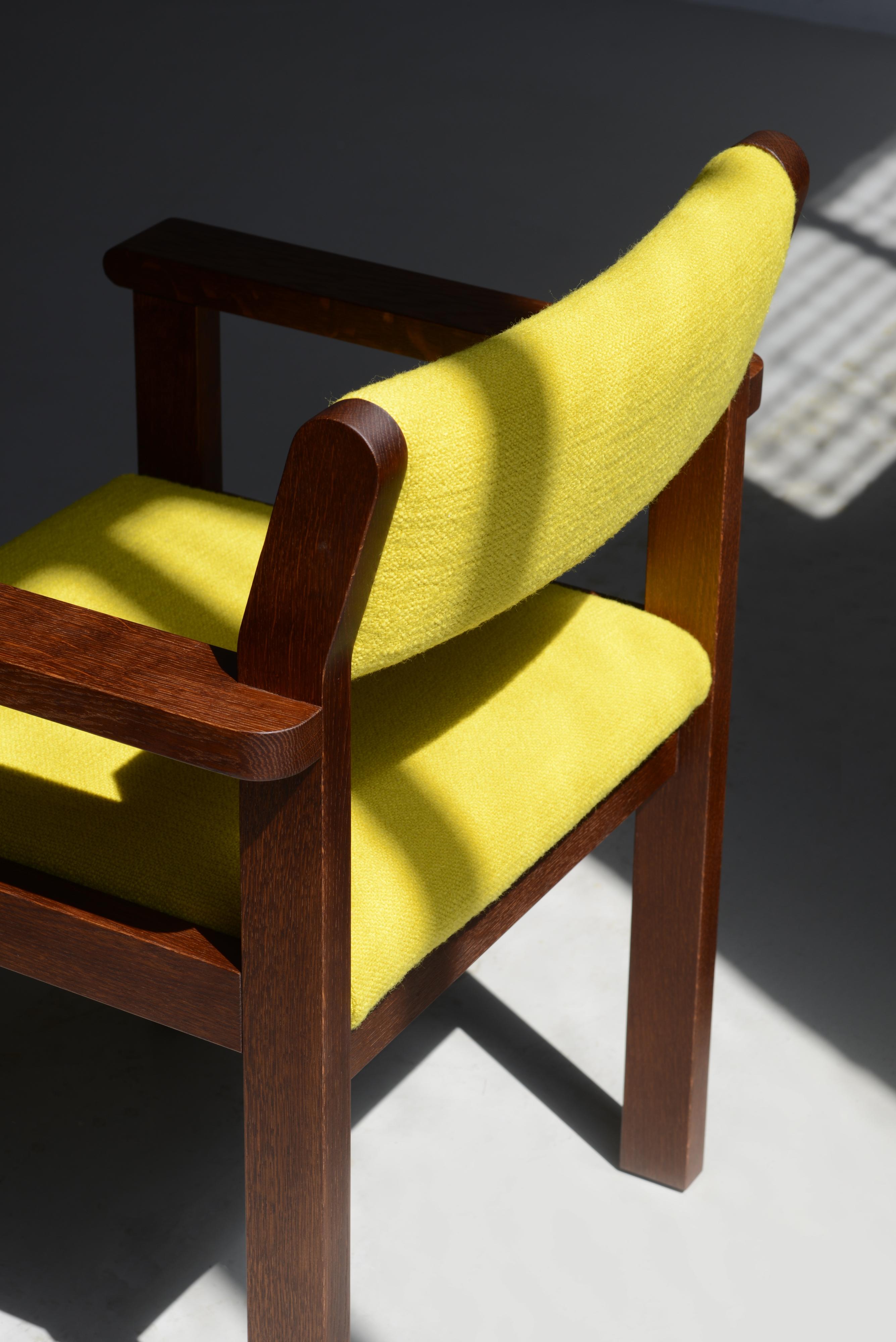 Customizable e15 Alde Lounge Chair by David Thulstrup For Sale 9