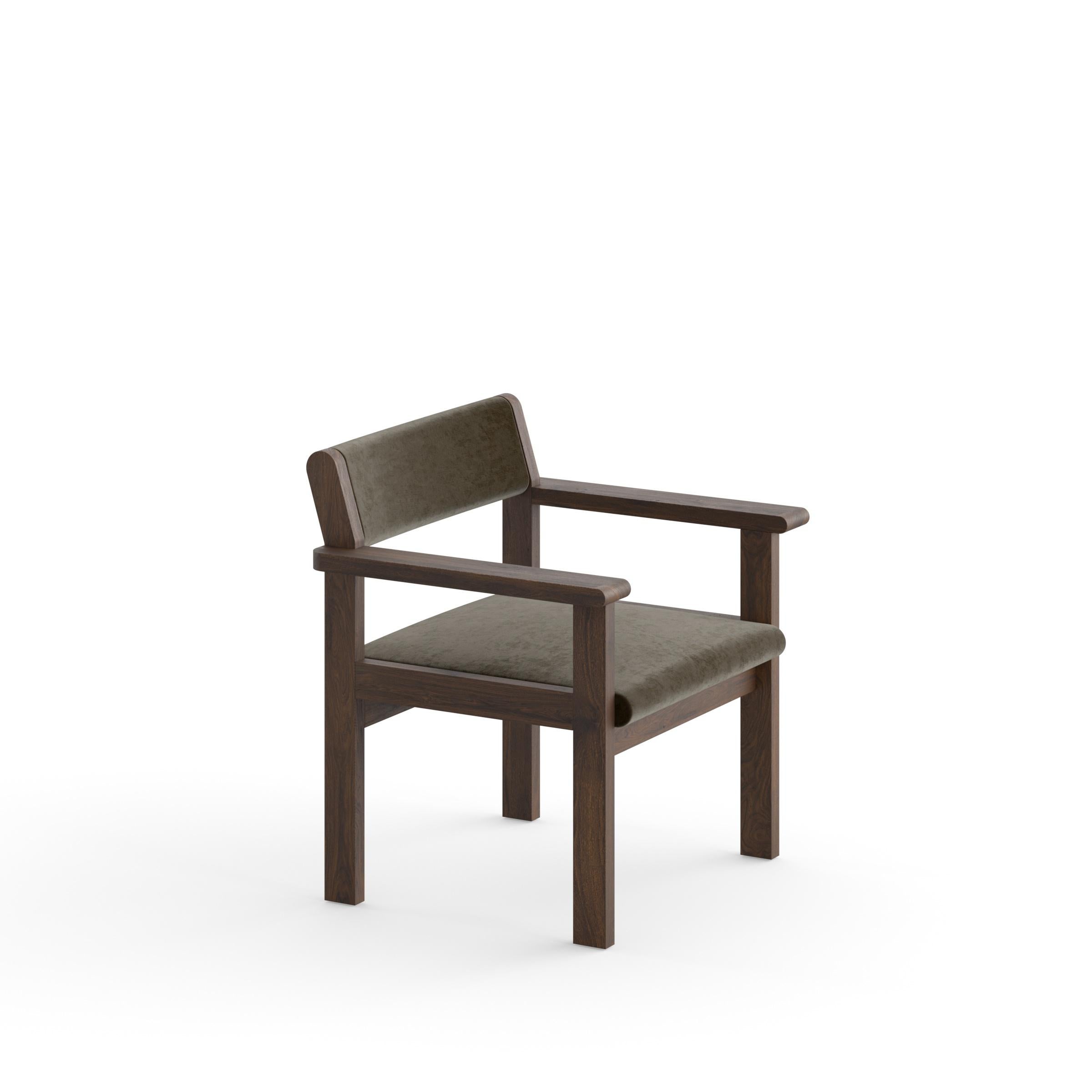 Customizable e15 Alde Lounge Chair by David Thulstrup In New Condition For Sale In New York, NY