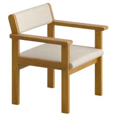 Customizable e15 Alde Lounge Chair by David Thulstrup