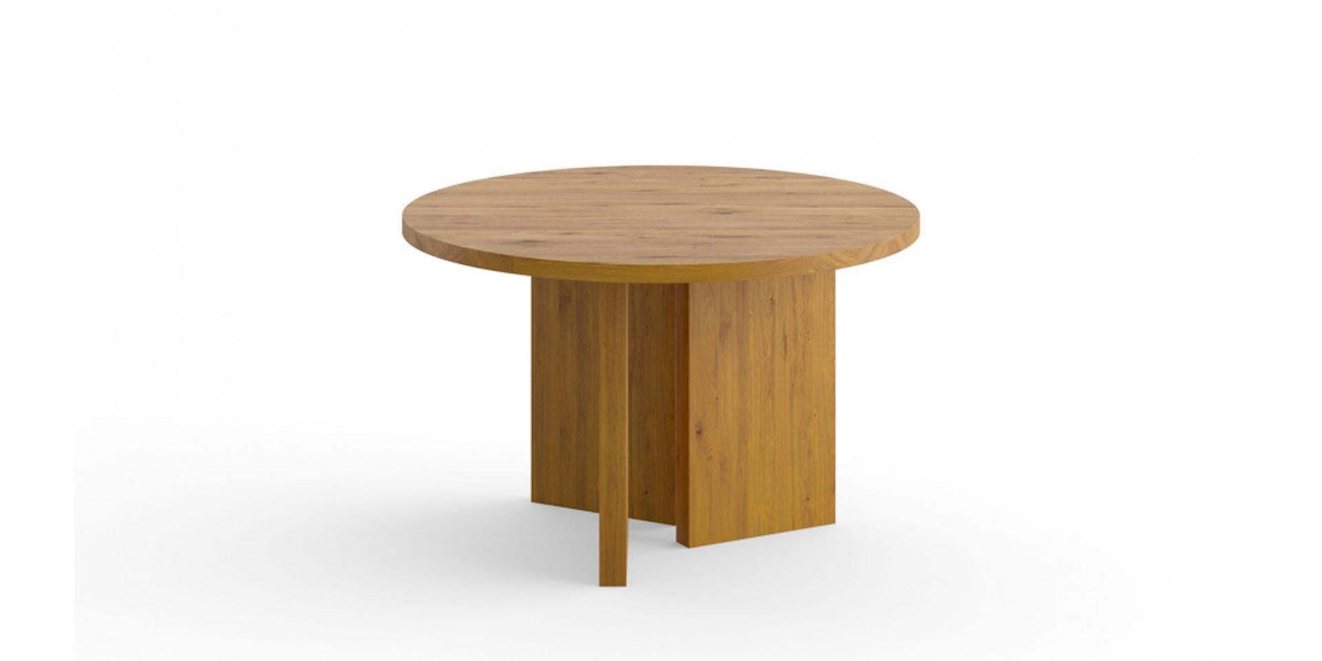 Tavolo ovale e15 Kaname personalizzabile di Philipp Mainzer in vendita 8