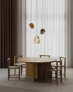 Customizable e15 Kaname Oval Table by Philipp Mainzer