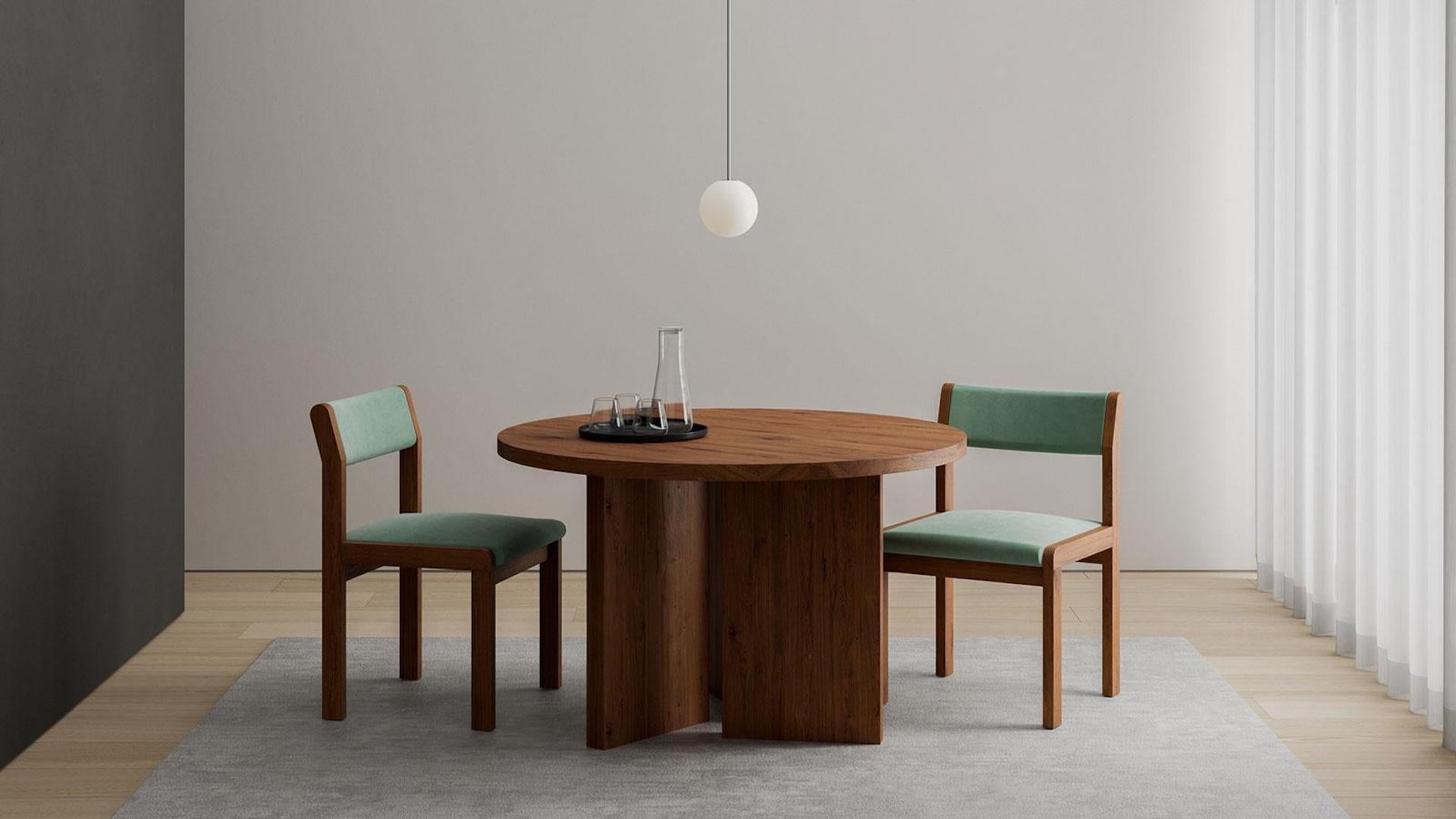 Tavolo ovale e15 Kaname personalizzabile di Philipp Mainzer In condizioni Nuovo in vendita a New York, NY